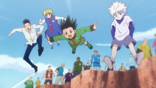 Hunter x Hunter