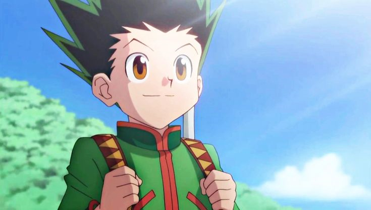 Gon Freecss