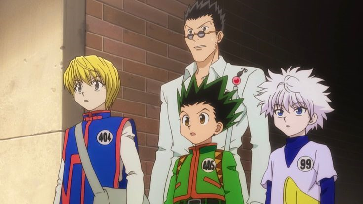 Hunter x Hunter