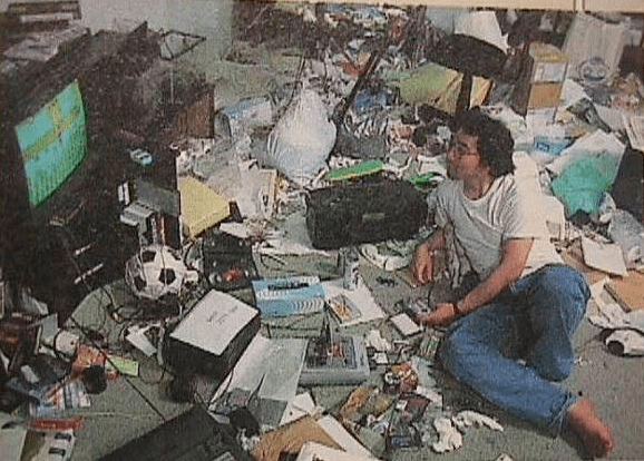 Yoshigiro Togashi